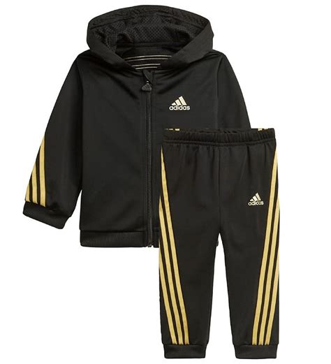 tuta nera e oro adidas|tute femminili adidas.